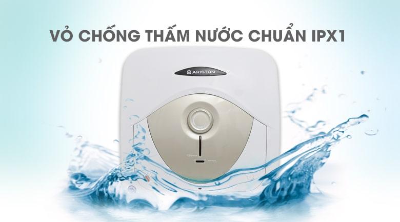 vỏ chống thấm nước chuẩn IPX1