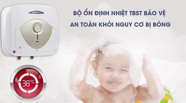 bộ ổn định nhiệt TBST bảo vệ an toàn khỏi nguy cơ bị bỏng