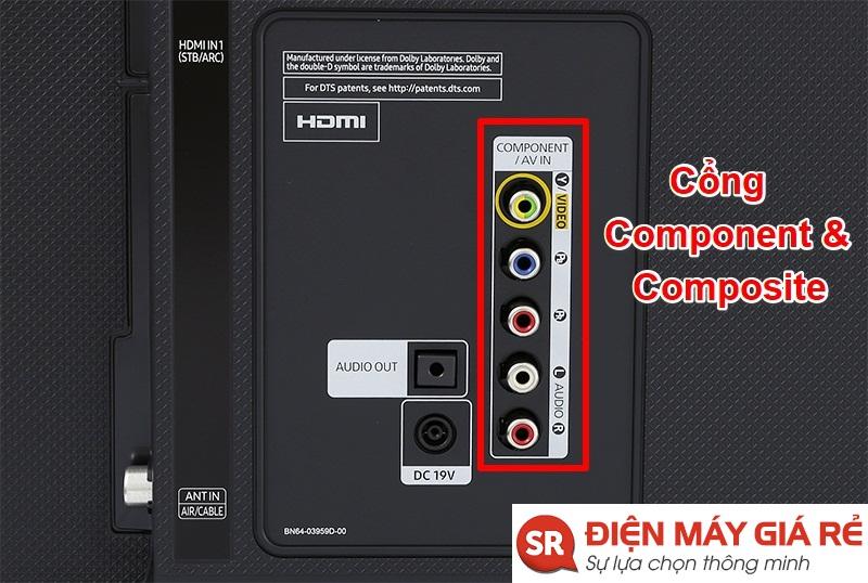 Cổng Component tích hợp Composite