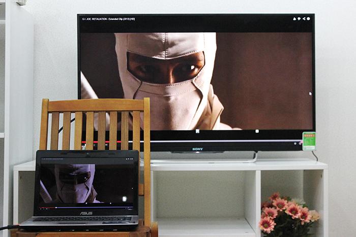 ưu điểm cáp HDMI tivi