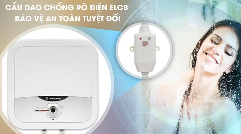 cầu dao chống rò điện ELCB bảo vệ an toàn tuyệt đối