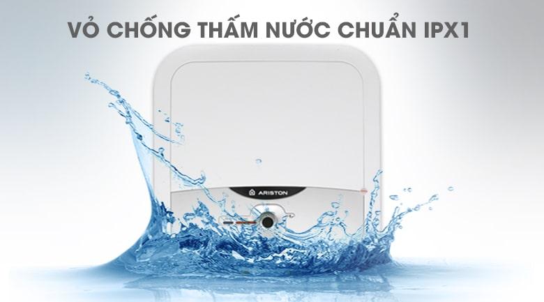 vỏ chống thấm nước chuẩn IPX1
