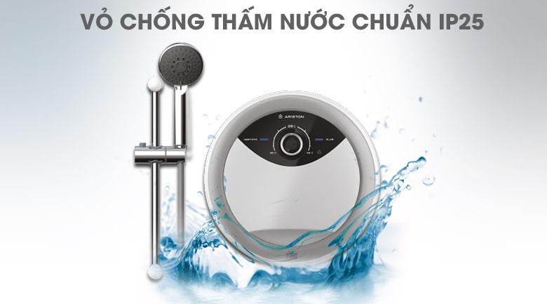 vỏ chống thấm nước chuẩn IP25