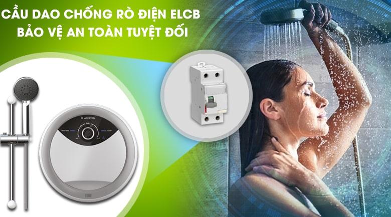 cầu dao chống rò điện ELCB bảo vệ an toàn tuyệt đối