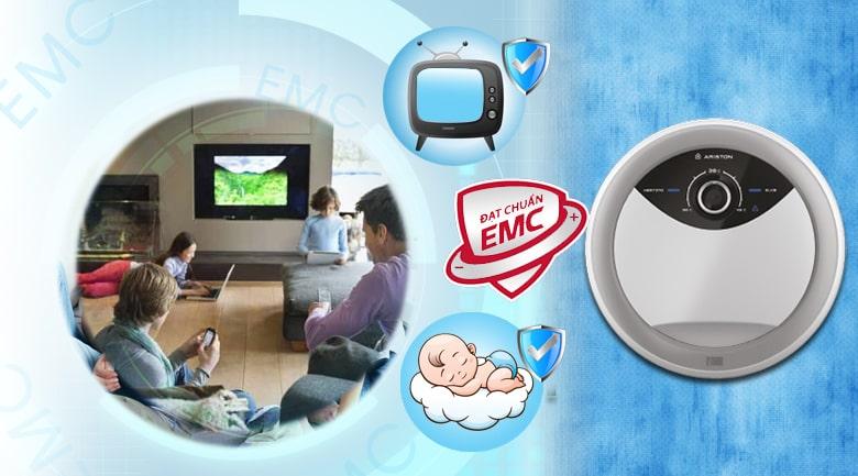 tương thích với các sản phẩm chuẩn EMC