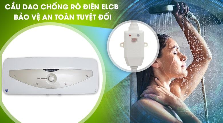 cầu dao chống rò điện ELCB bảo vệ an toàn tuyệt đối