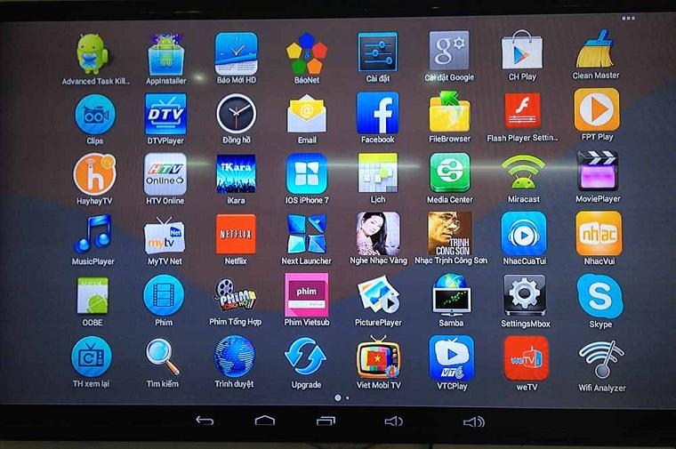 mua Smart tivi hay tivi thường và Android tivi box