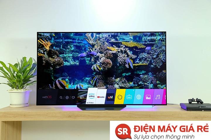 Tivi LG dùng có tốt không