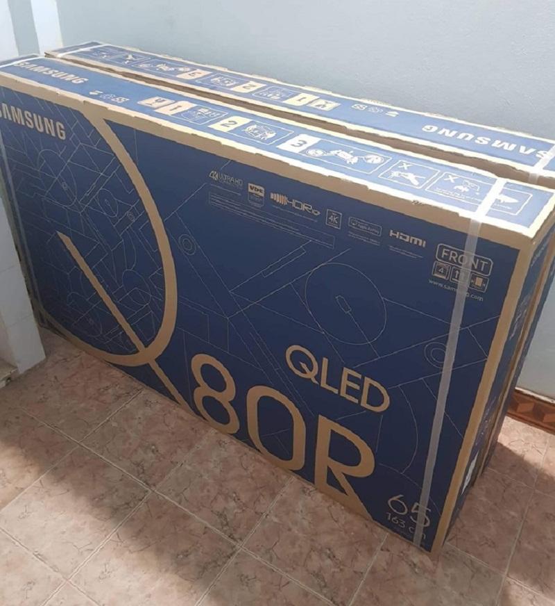 SAMSUNG QN65Q80R