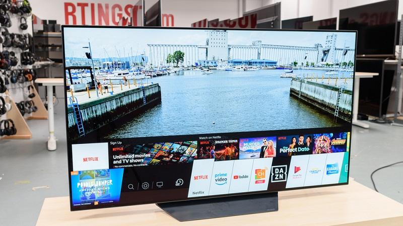 Tivi 65 inch 2019 tốt nhất