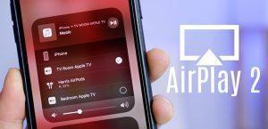 airplay 2 tren tivi
