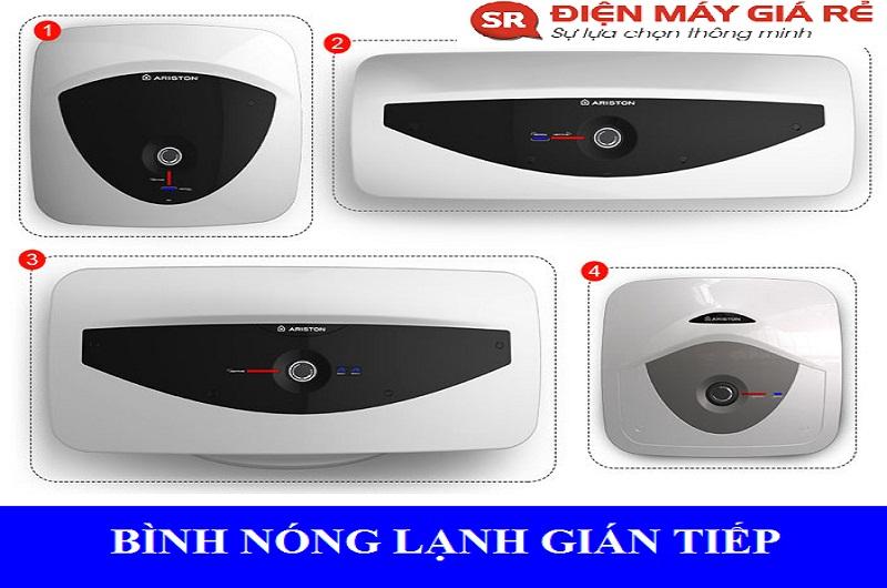 Bình nóng lạnh gián tiếp