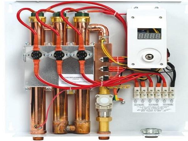 Bình nóng lạnh trực tiếp