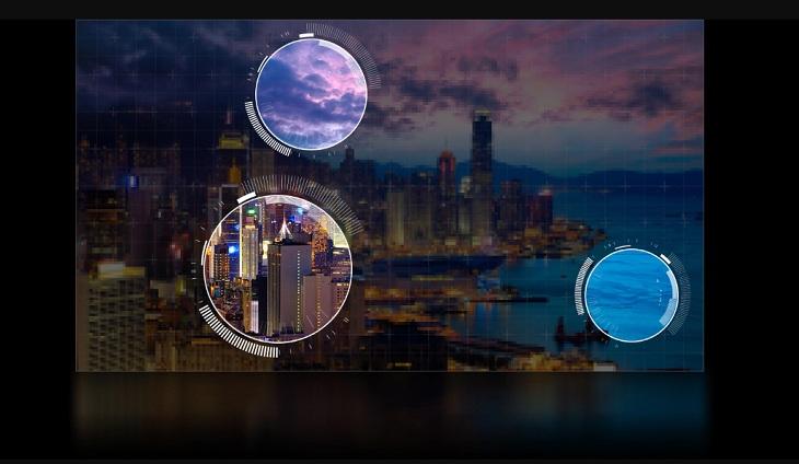 dòng tivi samsung 2019