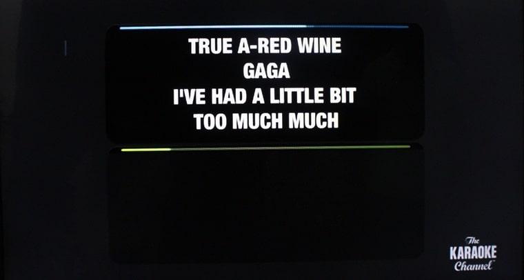 chọn bài hát muốn hát 