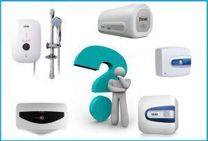 mua bình nóng lạnh tốt nhất hiện nay