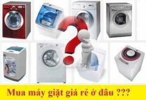 mua máy giặt giá rẻ nhất hà nội