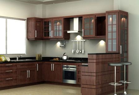 Không đặt tivi gần nơi nấu ăn của gia đình