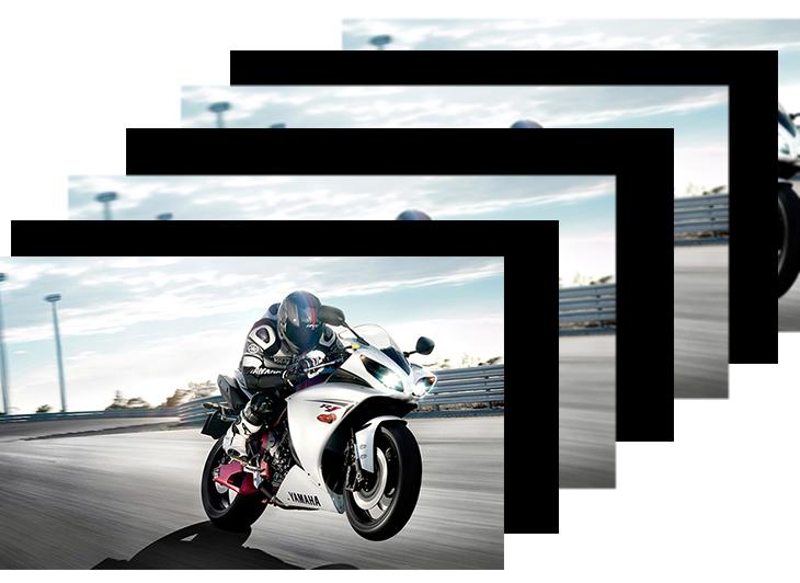 Tần số quét ảo của tivi