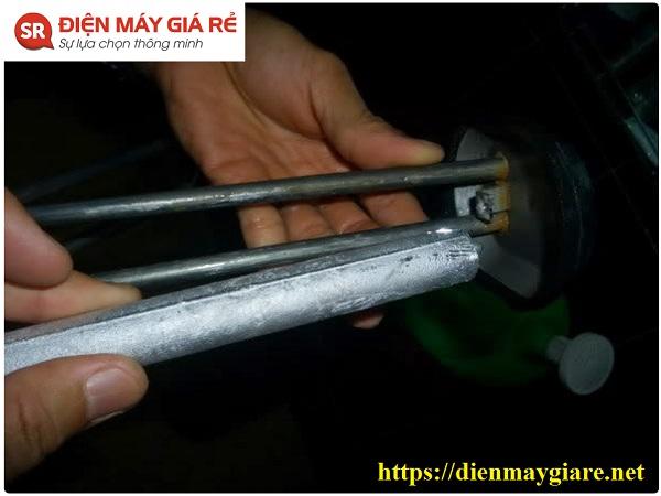 thanh magie bình nóng lạnh