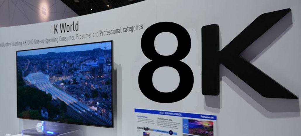 Tivi 8K là gì