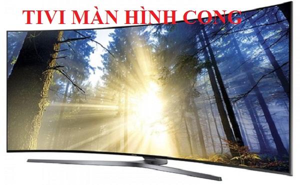 Tivi màn hình cong