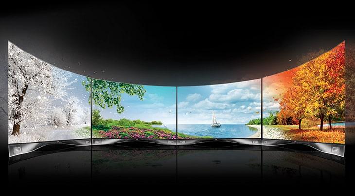 công nghệ tivi OLED