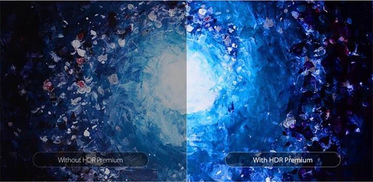 công nghệ prenium