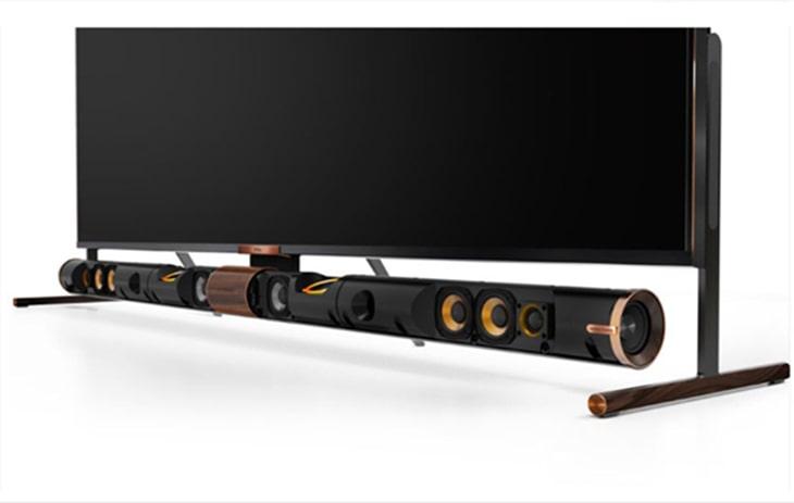 hệ thống loa Hamar