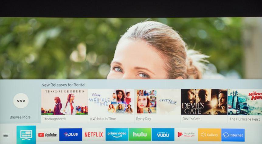 Đánh giá tivi samsung ru7300