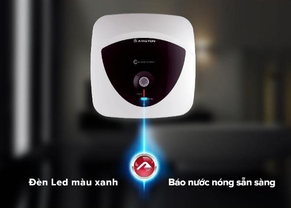 Bình nóng lạnh có đèn báo