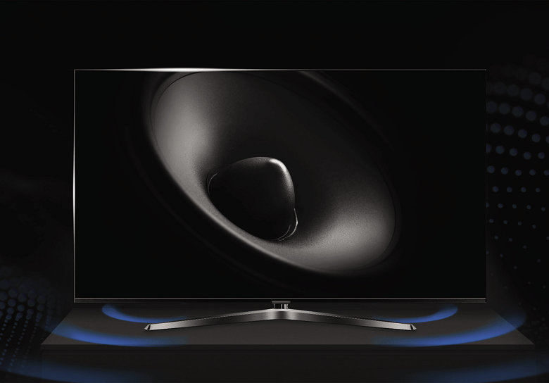 chất lượng âm thanh sống động, mạnh mẽ