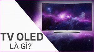 tivi oled la gi
