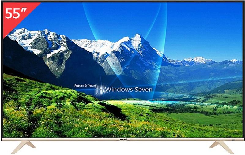 Những mẫu tivi samsung 55 inch 2019 bán chạy nhất