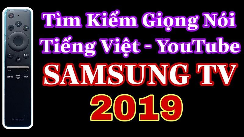 tivi samsung 55 inch 2019 bán chạy nhất