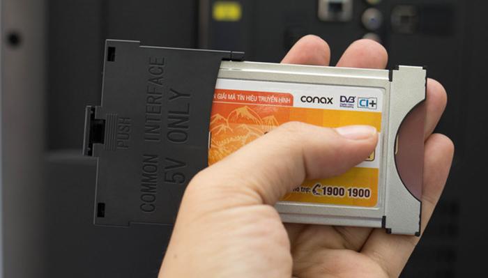 xem kênh trả phí với thẻ (cl+)