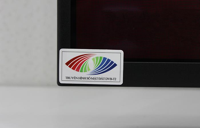 logo của tivi chuẩn DVB-T2