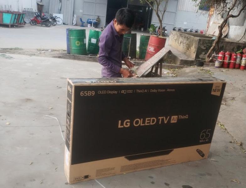Tivi Oled lg hay Tivi Oled sony