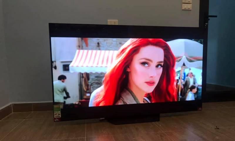 Tivi Oled lg hay Tivi Oled sony