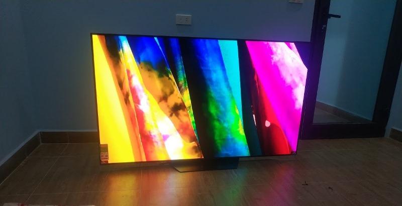 Tivi Oled lg hay Tivi Oled sony