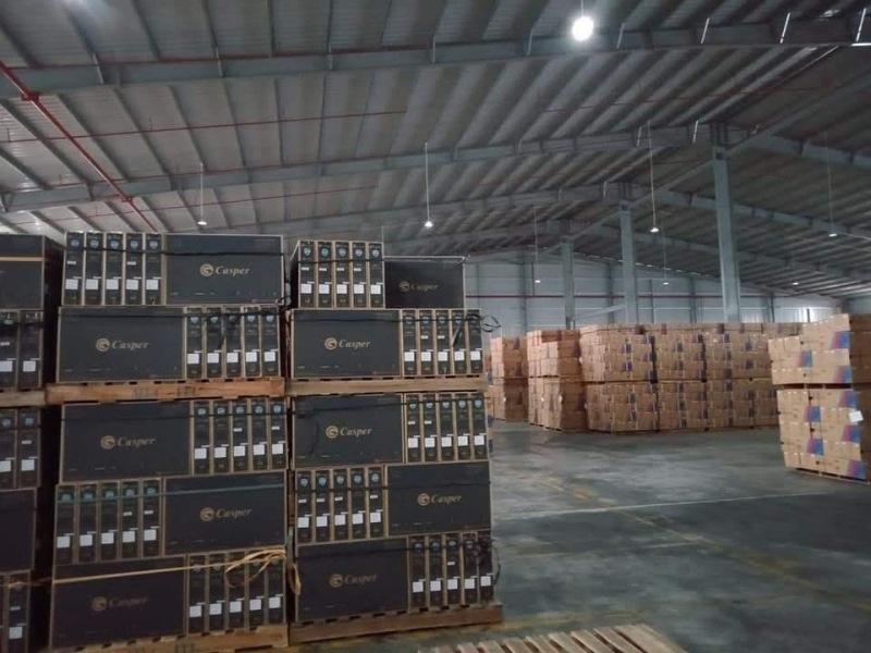 tivi casper giá rẻ nhất