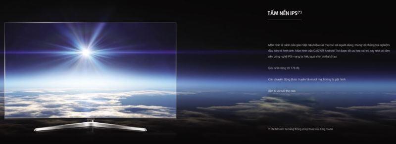 tivi casper giá rẻ nhất