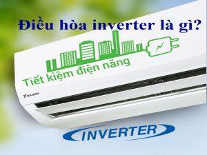Điều hoà Inverter là gì? Ưu - nhược điểm [Có nên dùng]