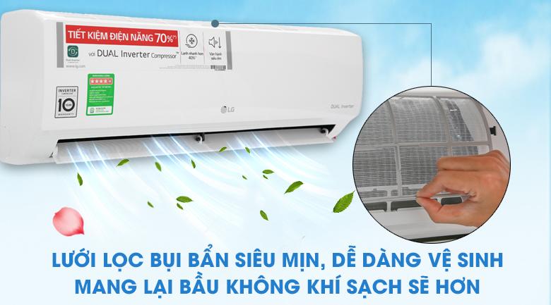 Ưu điểm nhược điểm của điều hòa LG