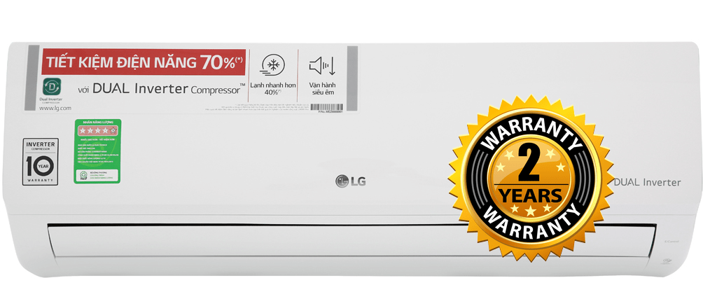 so sánh điều hoà Casper và LG