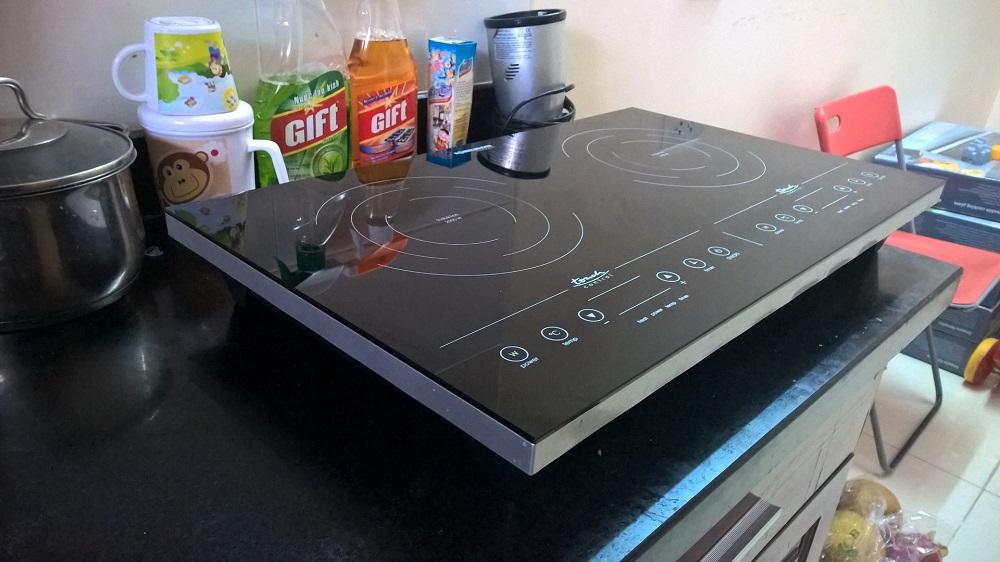 Tiêu chí chọn mua bếp từ số 1:  Loại bếp