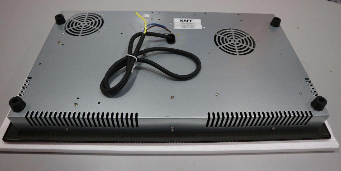 Tiêu chí chọn mua bếp từ số 8: Quạt tản nhiệt