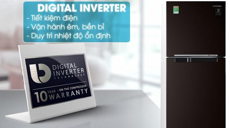 Công nghệ Digital Inverter không chỉ tiết kiệm điện mà còn vận hành êm ái