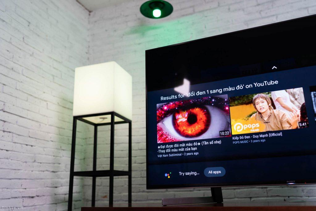 Google Assistant tiếng Việt