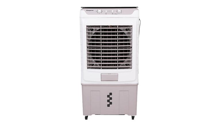 Quạt điều hòa Kangaroo KG50F72 có công suất 180 W phù hợp làm mát diện tích 30 - 40 m2